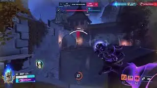 Kings row Rein style 30