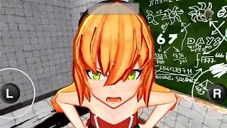 Scary Wife 3D #1 - Gameplay Walkthrough -