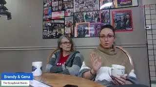 Coffee & Conversations with Brandy & Gena 11/6/25