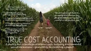 True Cost Accounting | The Lexicon of Sustainability | PBS Food
