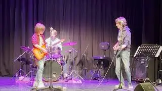 Concert Swann et Neil  24 05 2025 - Van Halen Panama - Patrick Rondat Mindscape - Toto Rosanna