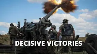 UKRAINIAN FORCES SURGE FORWARD! Current Ukraine War Footage And News With The Enforcer (Day 150)
