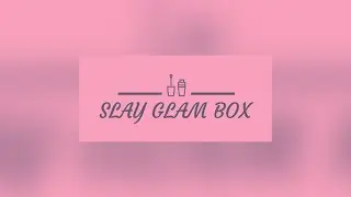 SLAYGLAM BOX ~ January 2020