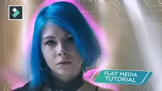 (Filmora 11): Simple Character Introduction Tutorial *Beginner Friendly*