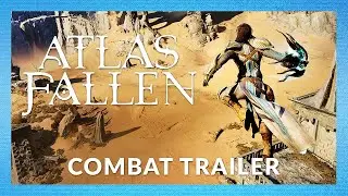 Atlas Fallen Showcases High-Octane Action-RPG Combat System In-Depth