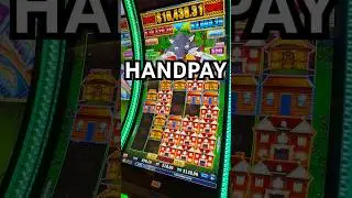 $18 MAX BET UPGRADE HANDPAY