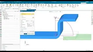 Siemens NX Sheet Metal: A quick look at the Jog command