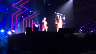 Perfume @ KKBOX 9TH MUSIC AWARD