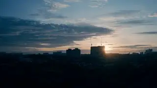 First Light - Nikon Z8 with RED Creative LUTs