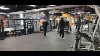 We are the supplier of UFCgym. #gymsolution #gymdesign #boxingring #mmacage #punchbag