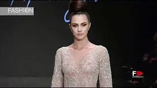 LULU HARAZIN Los Angeles Fashion Week AHF FW 2018/2019 - Fashion Channel