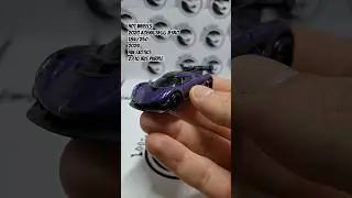 Hot Wheels 2020 Koenigsegg Jesko #hotwheels #koenigsegg #supercars #showcase #diecast