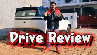 Tata Sierra Driving Review | Mileage नहीं मिल रहा
