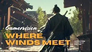The Most BEAUTIFUL NEXT-GEN Open World Game? | Where Winds Meet Gameplay | #wherewindsmeet #wwm