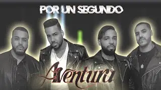 Aventura - Por Un Segundo | Instrumental Piano Tutorial / Partitura / Karaoke / MIDI