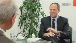 Josef Buchta im Interview mit ORF NOe