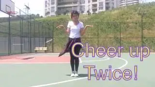 Twice Cheer Up -  Mirrored Dance Tutorial