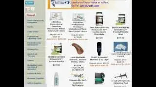 Chiropractic Equipment Superstore