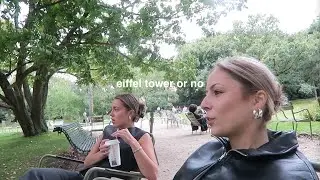Our First Week in Paris