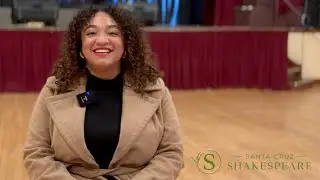 Rebecca Haley Clark | Director of Education with Santa Cruz Shakespeare | Launch of ShakesEDU