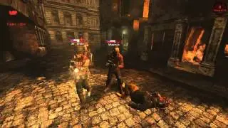 Chaos Nova Plays - Killing Floor - Knux Veeone, DigitalReaper, MatTheGeek - (KNX441)