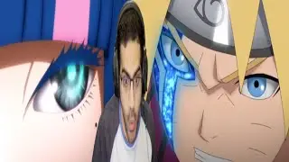 || EIDA Power! / Boruto Karma OP!😮🌀|| Boruto Naruto Next Generations Episode 288 Reaction ❗Sound❗👇❤️