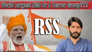 RSS  World&rsquo;s Largest NGO or Religious Extremist Group? | Sawal pe Sawal | Numan Ali Hashim