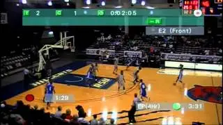 Deran Banton #11 Roger State vs Penhandle