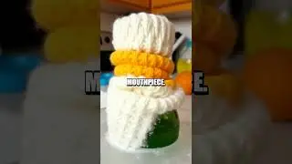 Bubble Snake Experiment