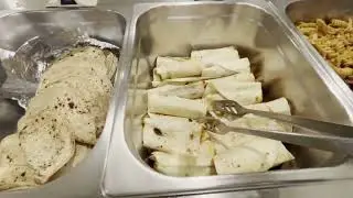 Chicken Spring Roll Recipe - Party Starter Snacks | शादियों वाला चिकन स्प्रिंगरोल्स कैसे बनाए