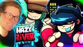 HAZY RIVER! FULL GARCELLO REMASTERED WEEK! | 2022 FNF MOD W/COMMENTARY