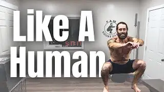 Don't Train Like a Robot. Move Your Body