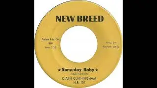 Diane Cunningham   Someday Baby