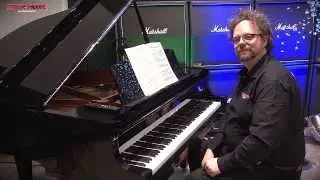 Stahler Fl&uuml;gel Pianoforce Performance Player Piano System
