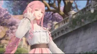 How I look like logging in on Discord lol Infinity Nikki