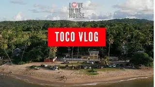 TOCO TRINIDAD VLOG |  #Caribbean1vlogger #LOVEINDEHOUSE