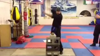 Prep for gradings