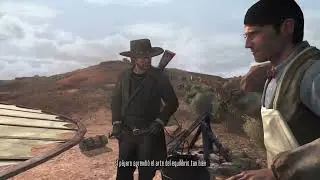 Red Dead Redemption 1 Parte 17 Dreams about her...