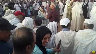 mawsam khamouja khmissette موسم إقليم أيت أريبل ( خموجة خميسات ) أحيدوس