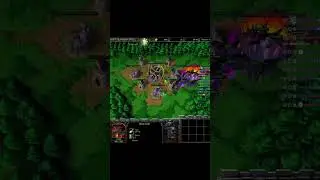 ЛУЧШИЙ герой в Survival chaos #shorts #warcraft #warcraft3reforged