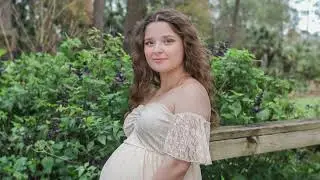 Conroe, TX maternity photography | Marisol & Christopher