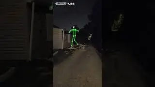 seeing ghost figures.. on my ghosttube sls