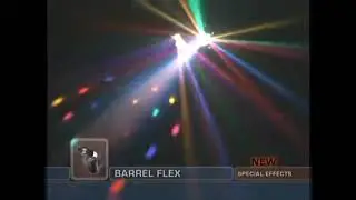 American DJ Barrel flex
