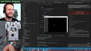 #04 AI made the DC servo spin like crazy! Setting up STM32 PWM with CubeMx and Cursor, on Linux