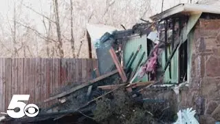 5 people injured in Siloam Springs house fire