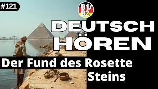 The Rosetta Stone: A Lucky Find That Changed Everything! German B1/B2