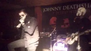 JOHNNY DEATHSHADOW  - Disturbia (Most Z&aacute;chytka 24.5.2014)