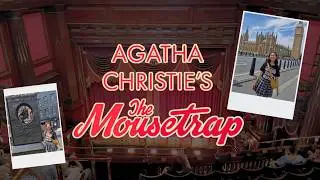 I Saw Agatha Christie's The Mousetrap (2025) NO SPOILERS