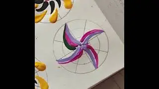 Day 8 - Practice Beautiful Dot Mandalas | Beginner to Advanced| VaaraSriFoundry