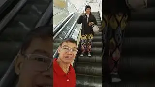 Gala gala sa Robinson Las Pi&ntilde;as